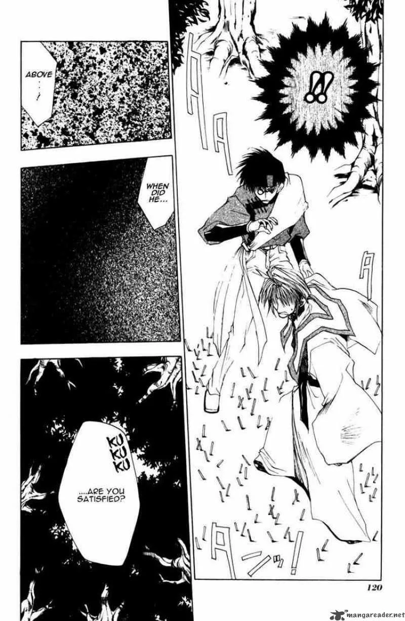 Saiyuki Chapter 21 page 24