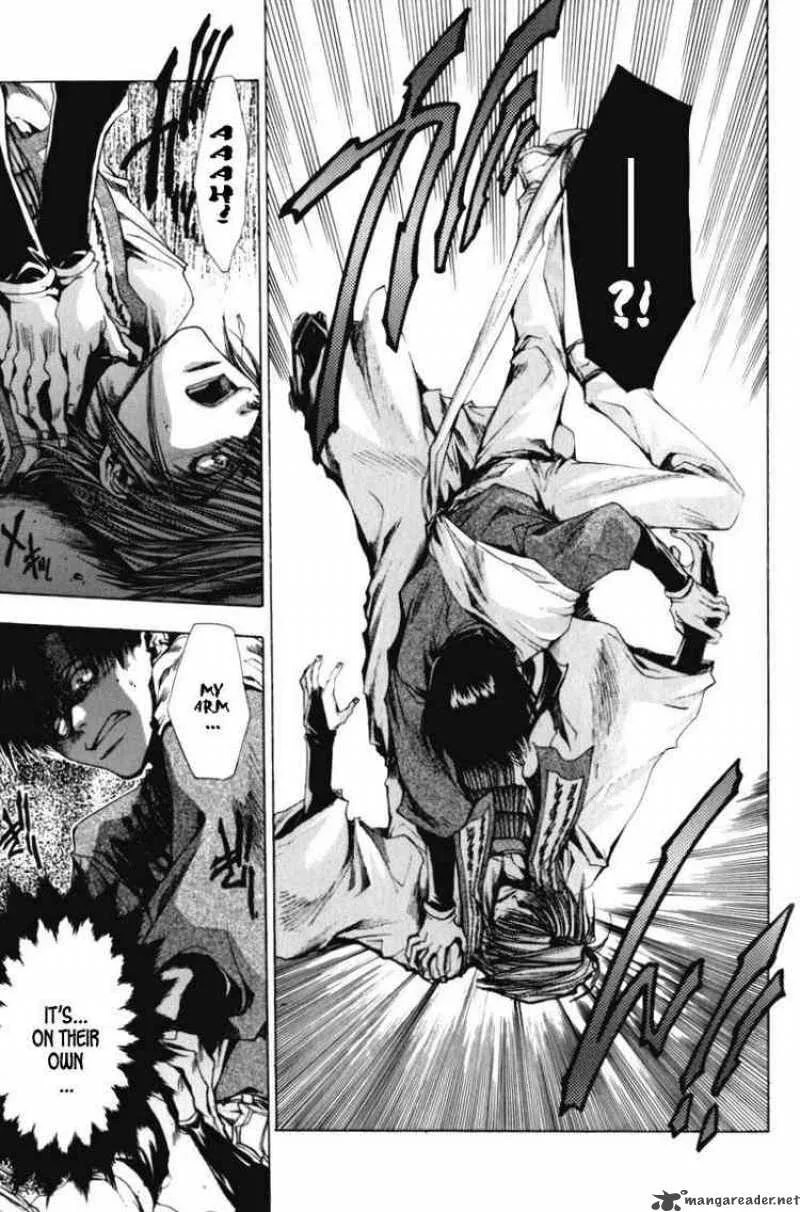 Saiyuki Chapter 21 page 29