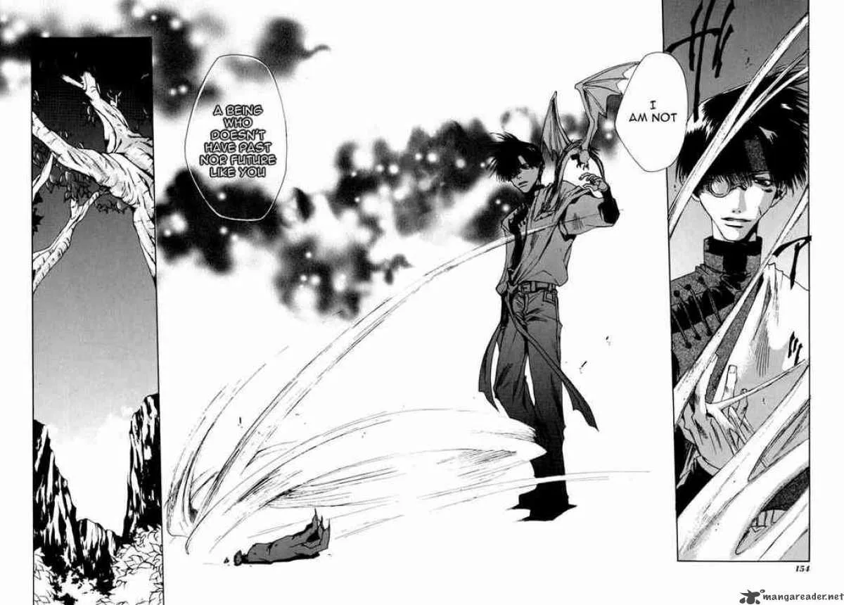 Saiyuki Chapter 22 page 26