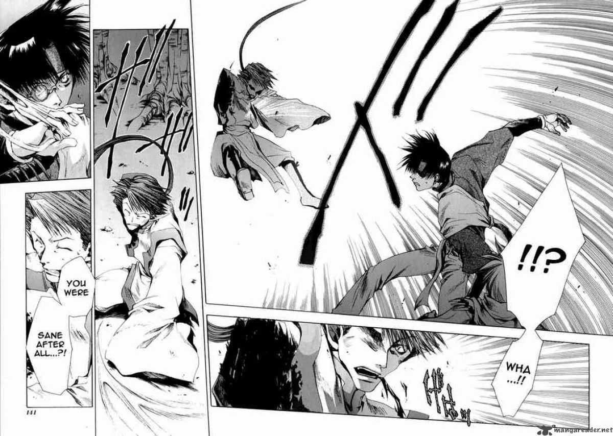 Saiyuki Chapter 22 page 14