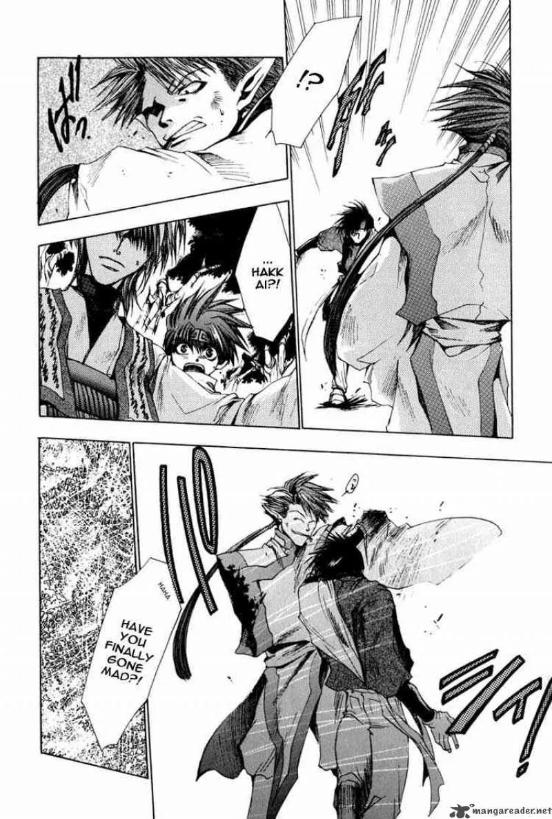 Saiyuki Chapter 22 page 19