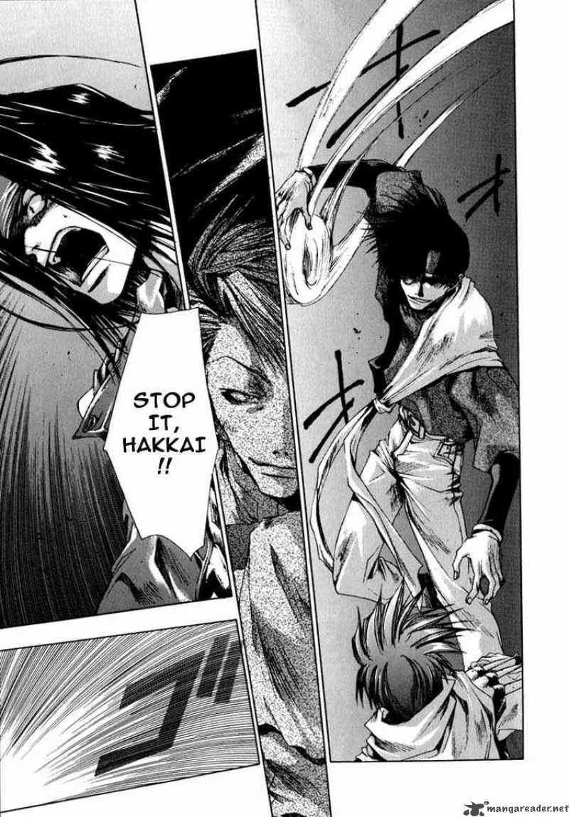 Saiyuki Chapter 22 page 13