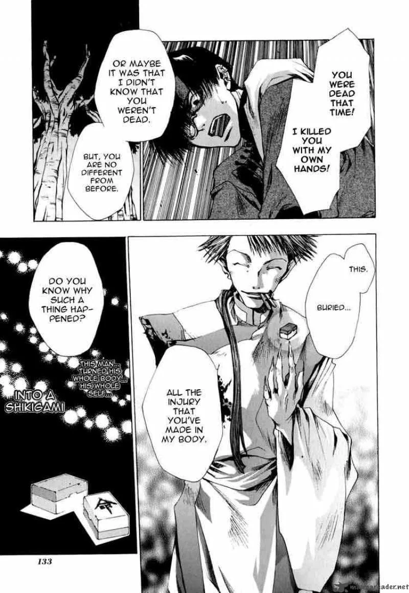 Saiyuki Chapter 22 page 7