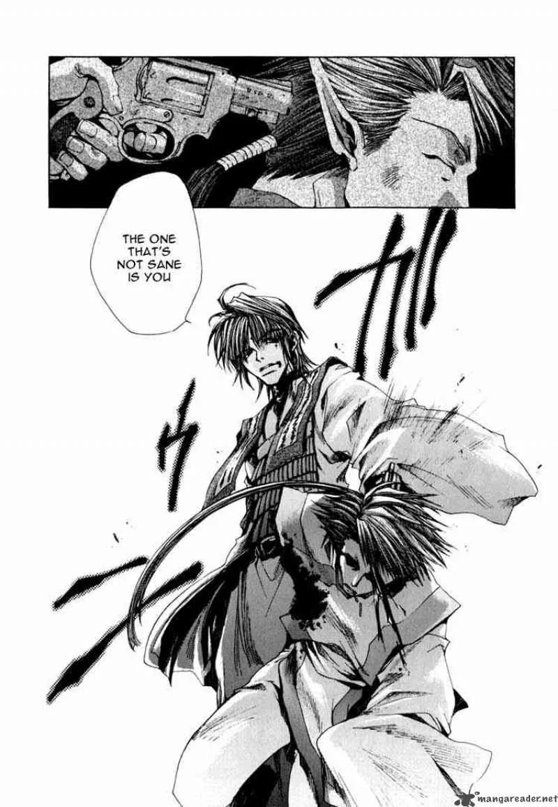 Saiyuki Chapter 22 page 15
