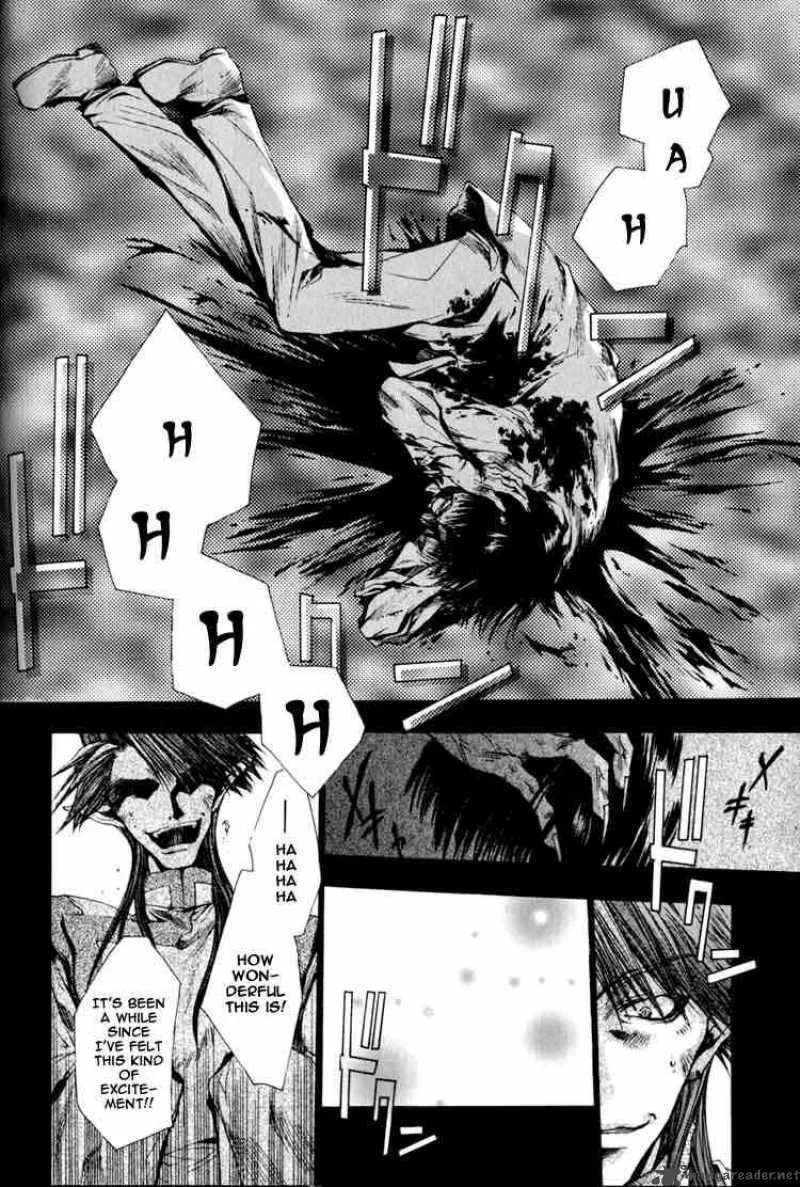 Saiyuki Chapter 22 page 4