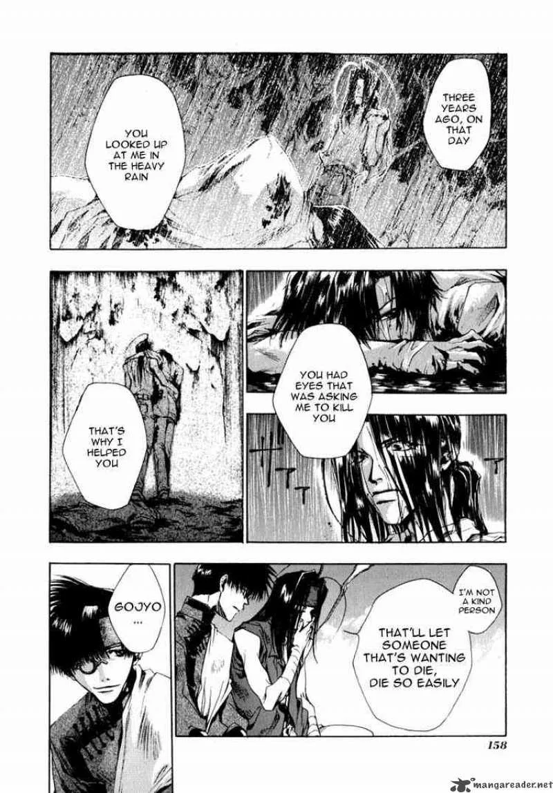 Saiyuki Chapter 22 page 29