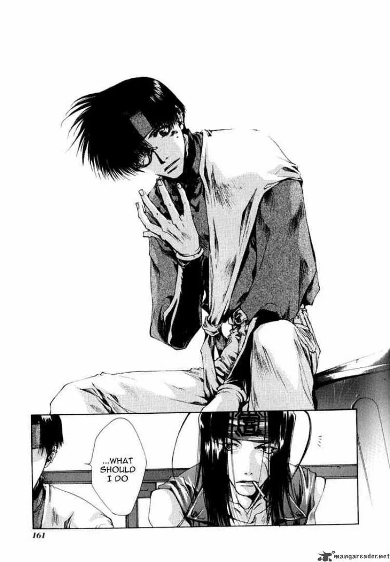Saiyuki Chapter 22 page 32