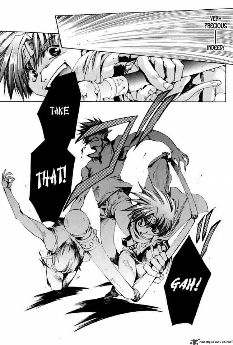 Saiyuki Chapter 23 page 9
