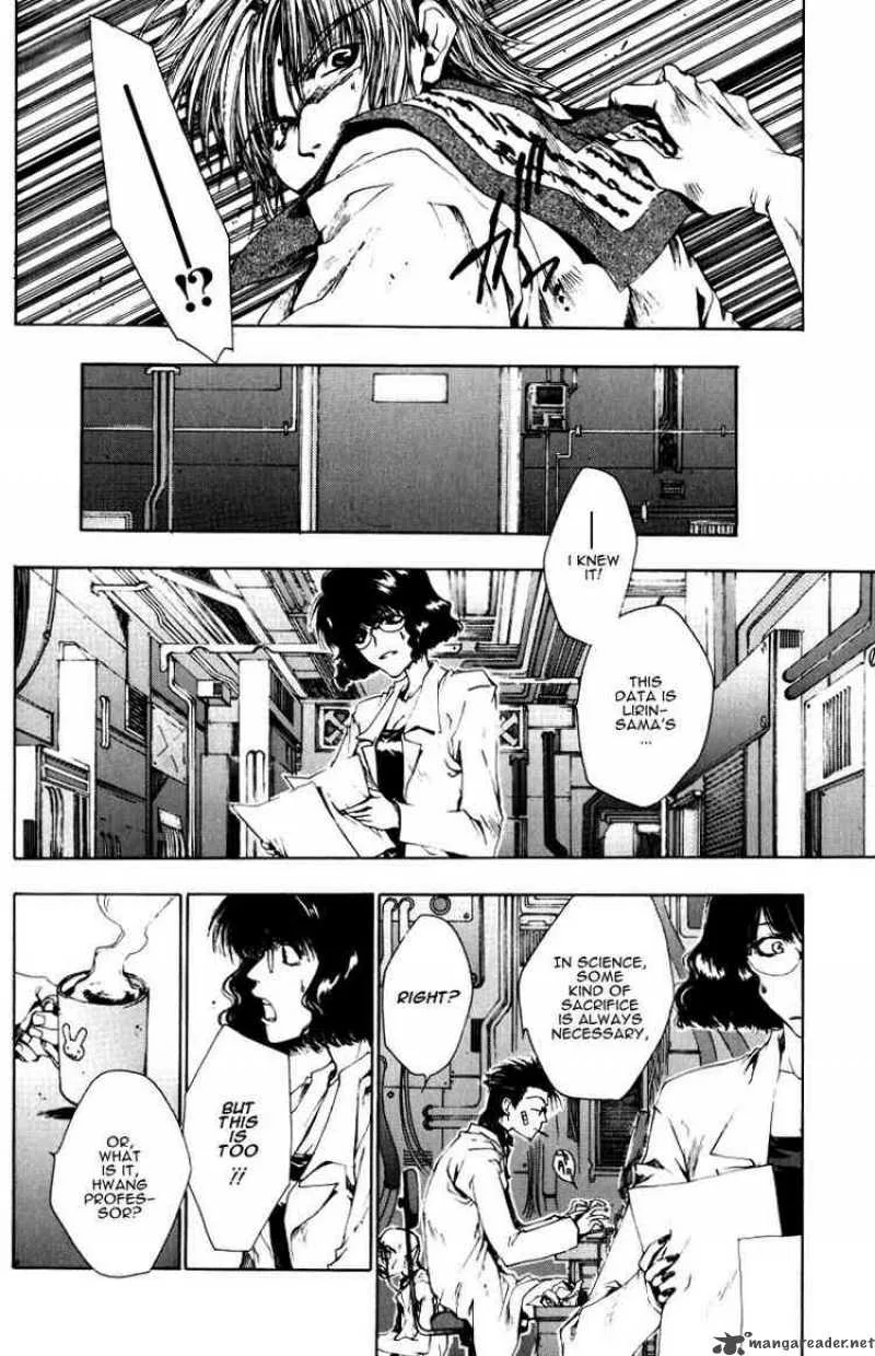 Saiyuki Chapter 23 page 12
