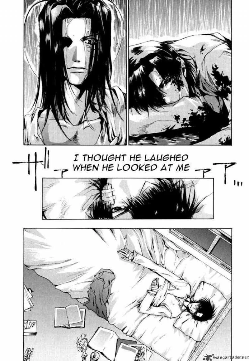 Saiyuki Chapter 24 page 10