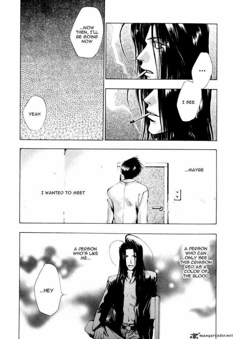 Saiyuki Chapter 24 page 29