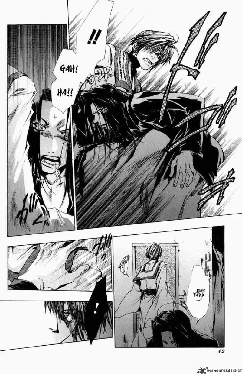 Saiyuki Chapter 25 page 6