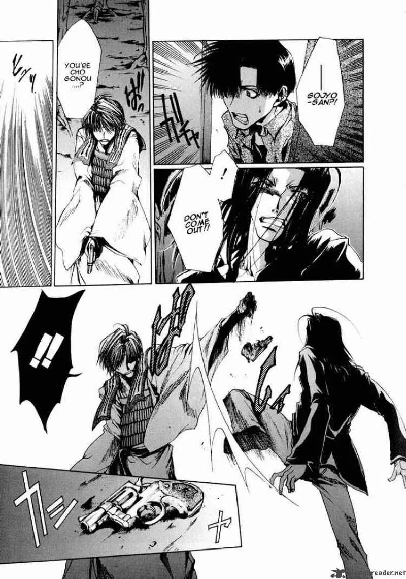 Saiyuki Chapter 25 page 9