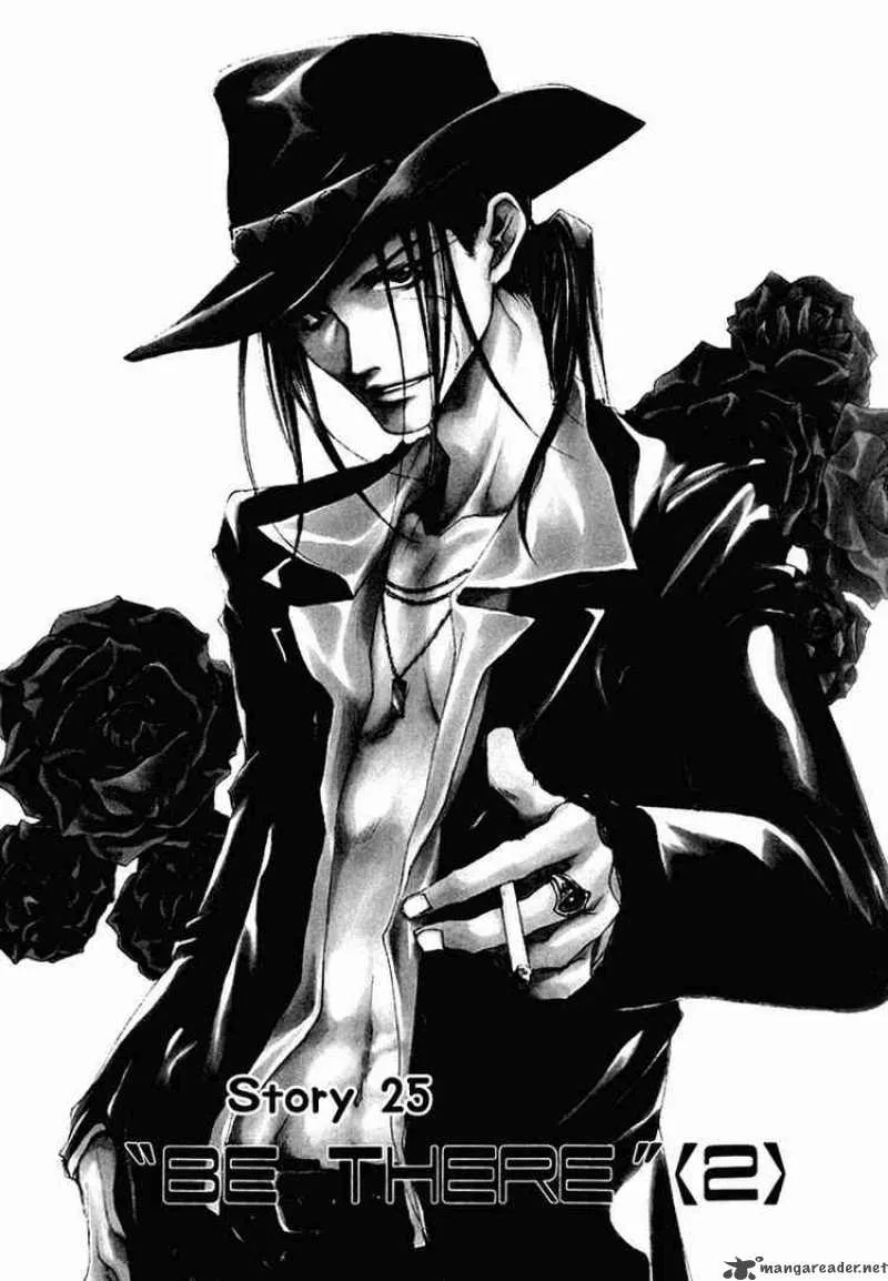 Saiyuki Chapter 25 page 1