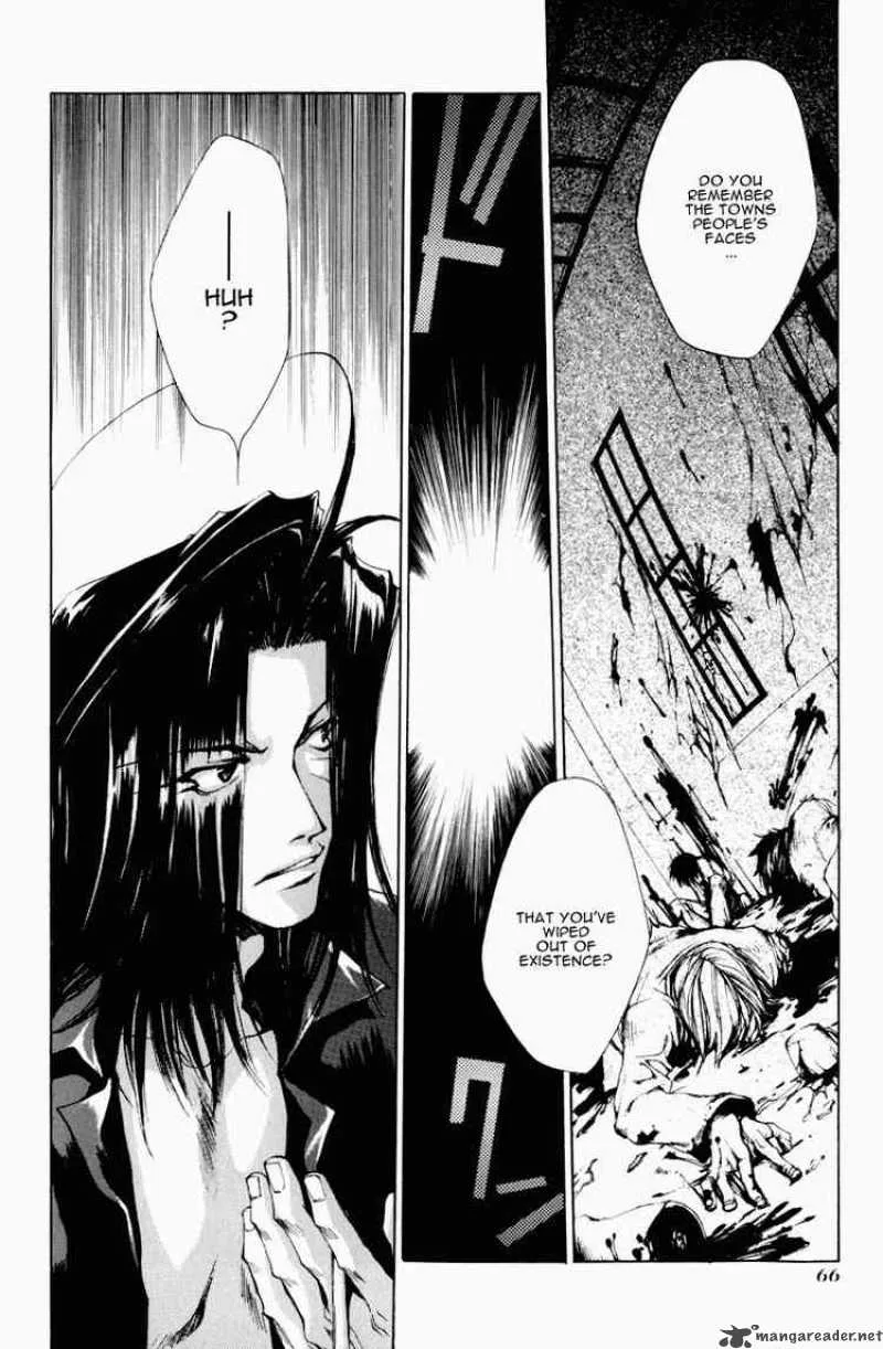 Saiyuki Chapter 25 page 29
