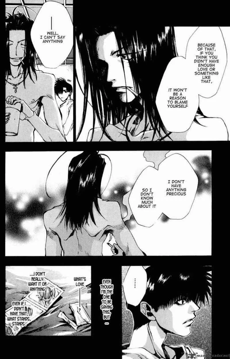 Saiyuki Chapter 25 page 19