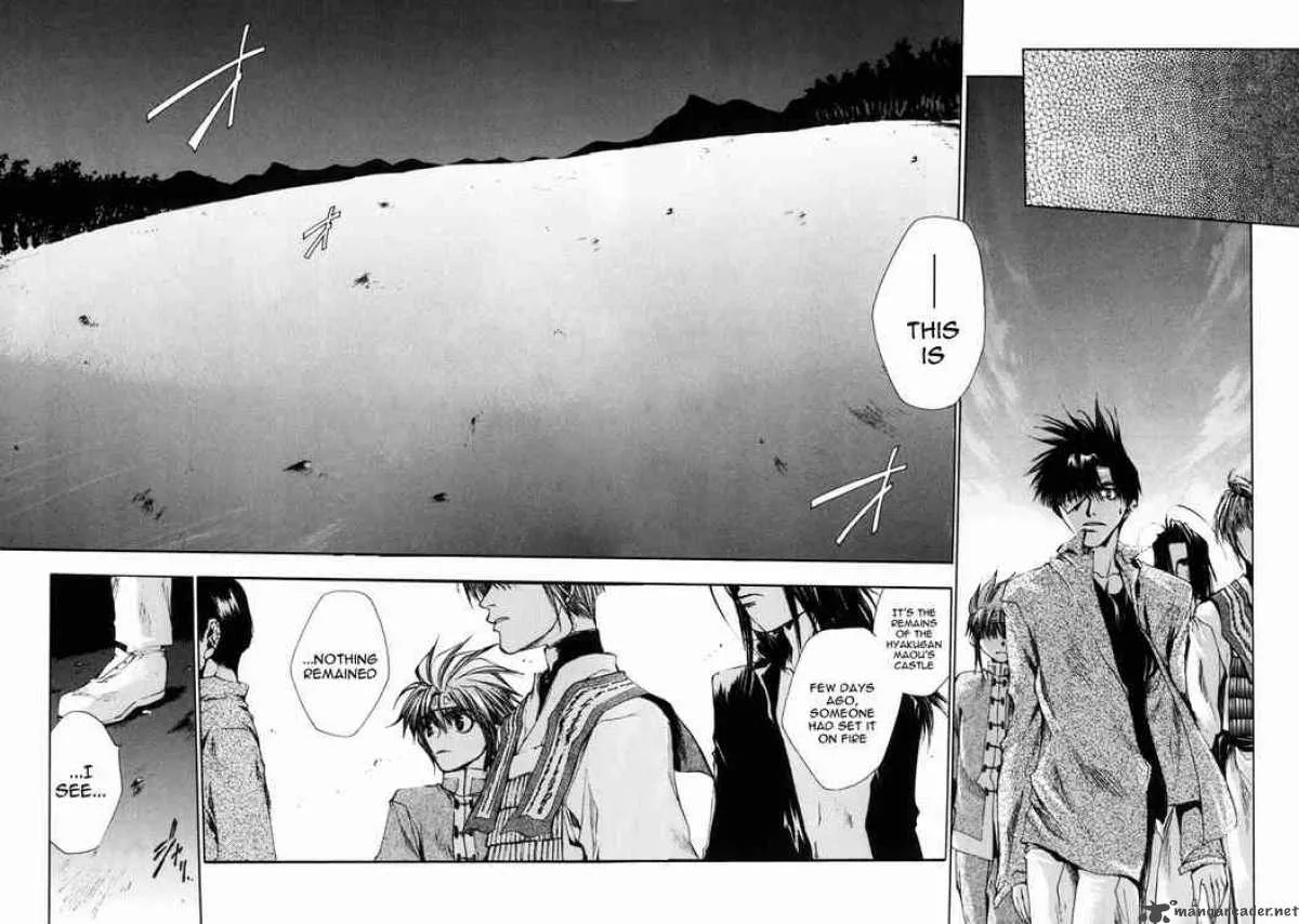 Saiyuki Chapter 26 page 20