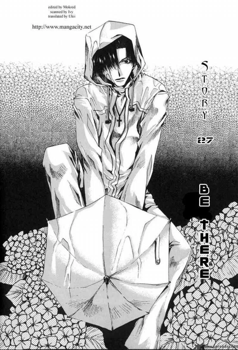 Saiyuki Chapter 27 page 2