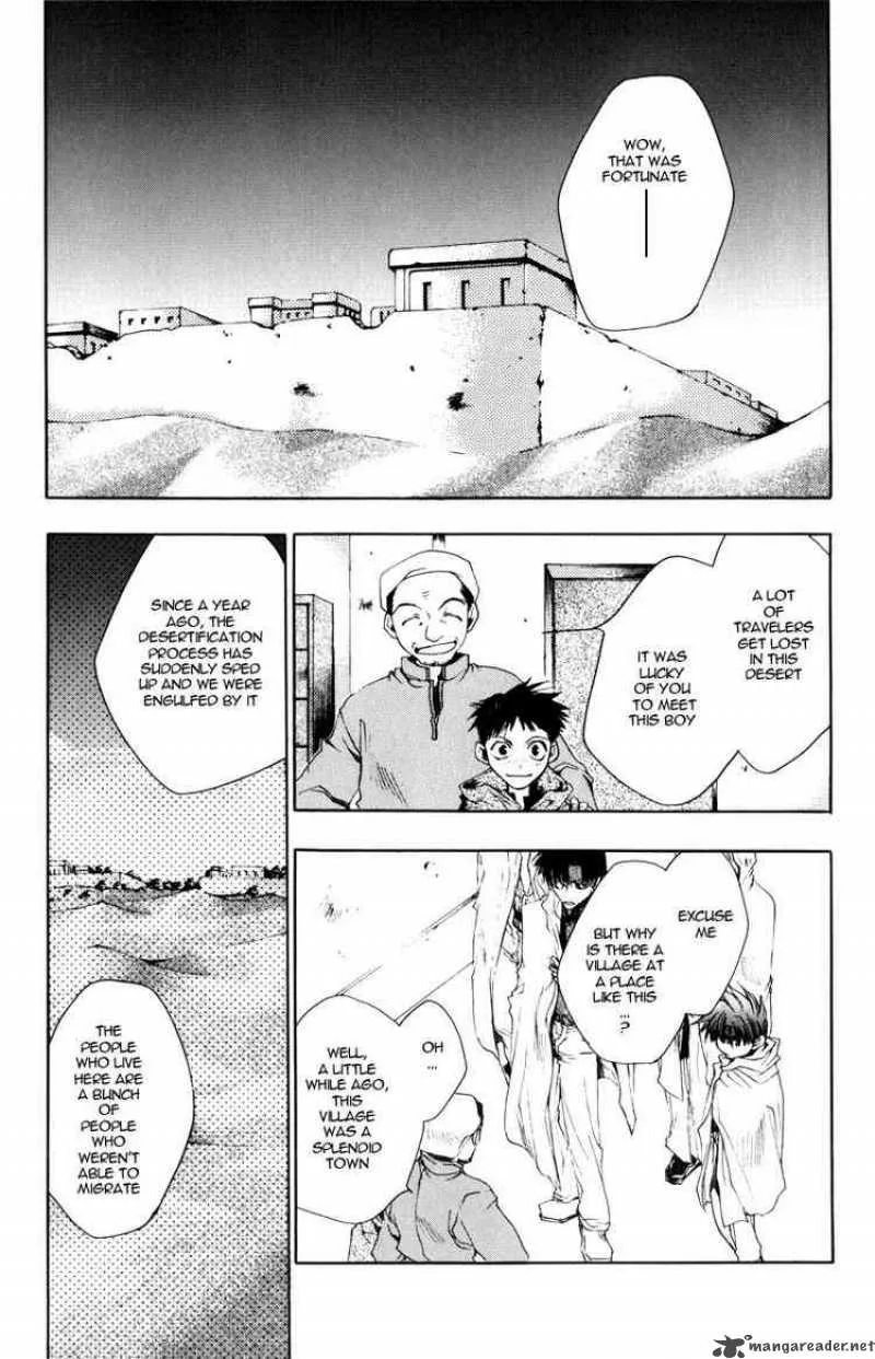 Saiyuki Chapter 28 page 6