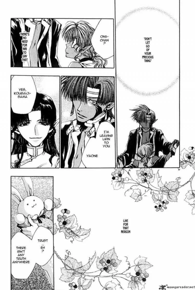 Saiyuki Chapter 28 page 21