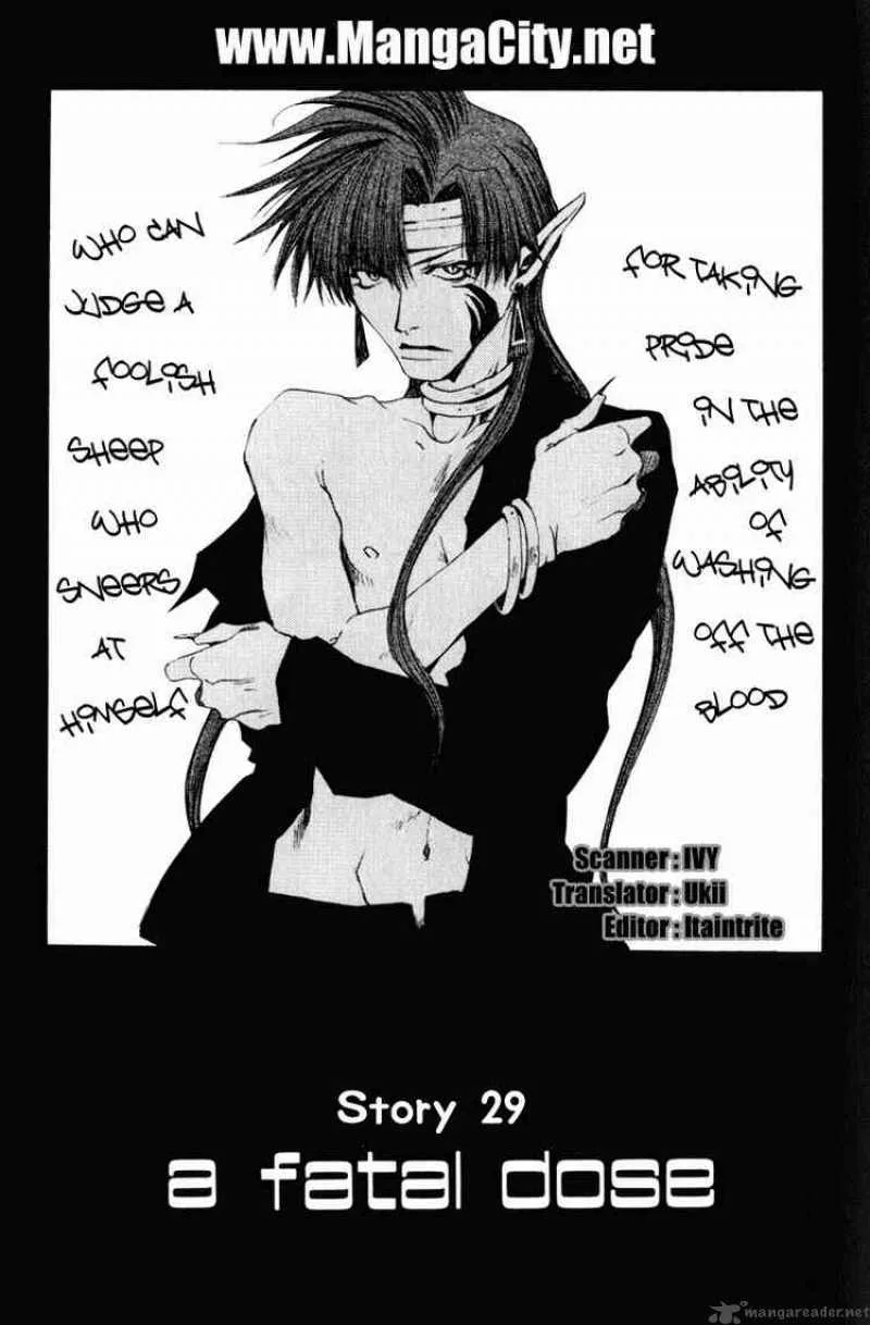 Saiyuki Chapter 29 page 1