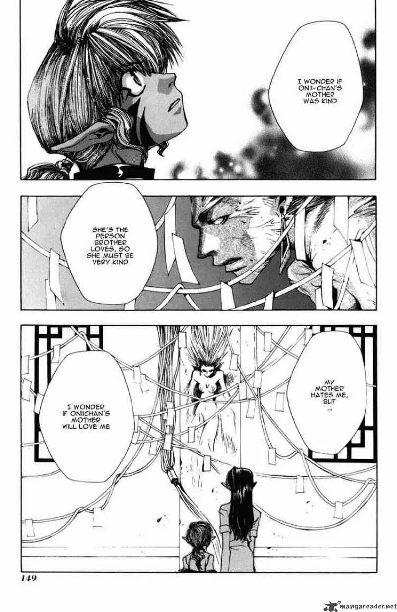 Saiyuki Chapter 29 page 3