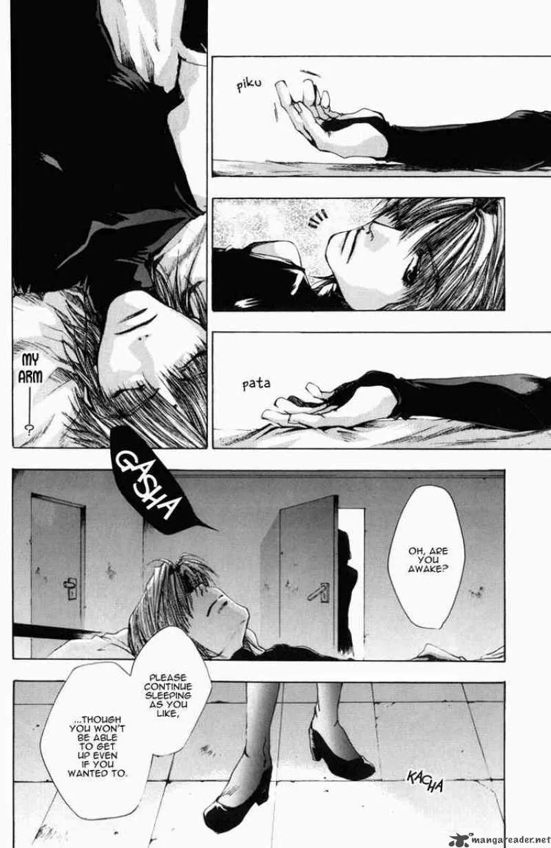 Saiyuki Chapter 29 page 6