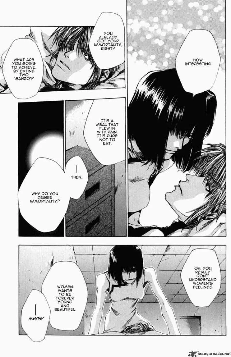 Saiyuki Chapter 29 page 9