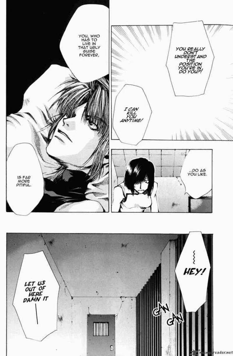 Saiyuki Chapter 29 page 11