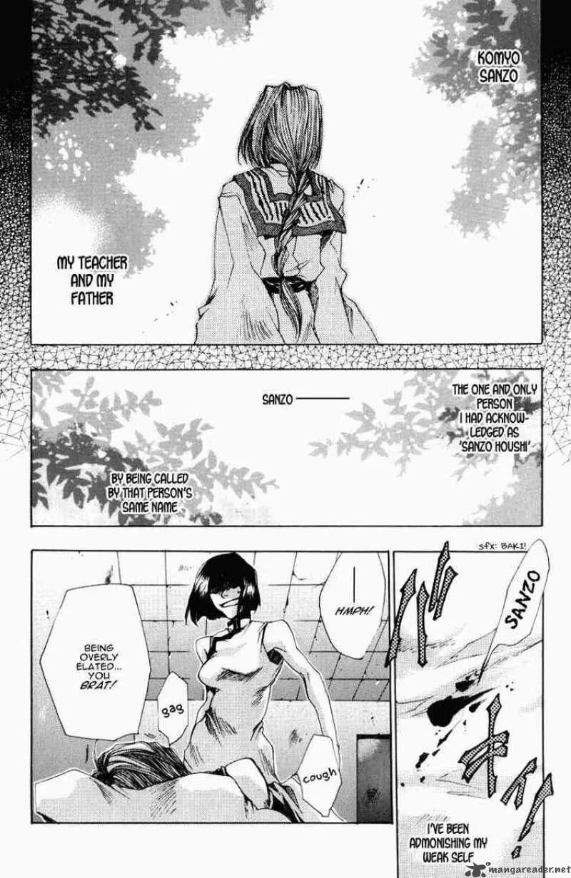 Saiyuki Chapter 29 page 17