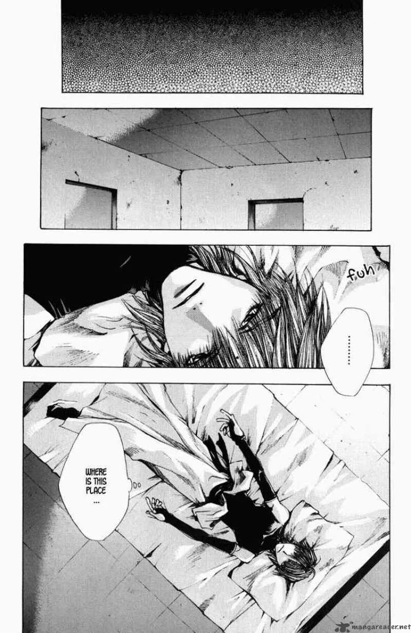 Saiyuki Chapter 29 page 5