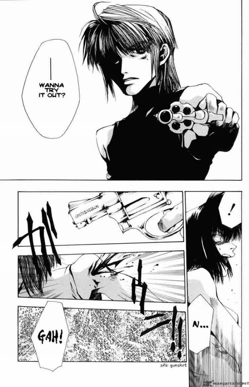 Saiyuki Chapter 29 page 21
