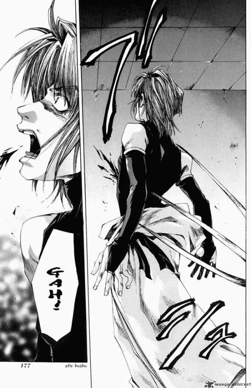 Saiyuki Chapter 29 page 29