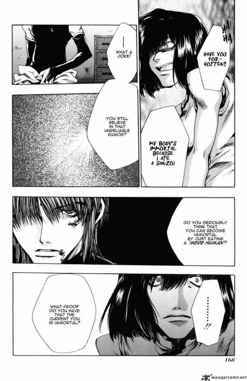 Saiyuki Chapter 29 page 20