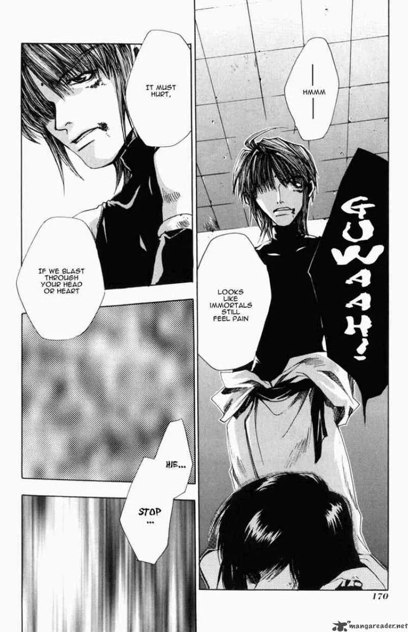 Saiyuki Chapter 29 page 22