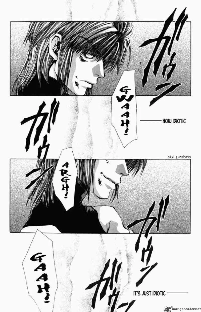 Saiyuki Chapter 29 page 23