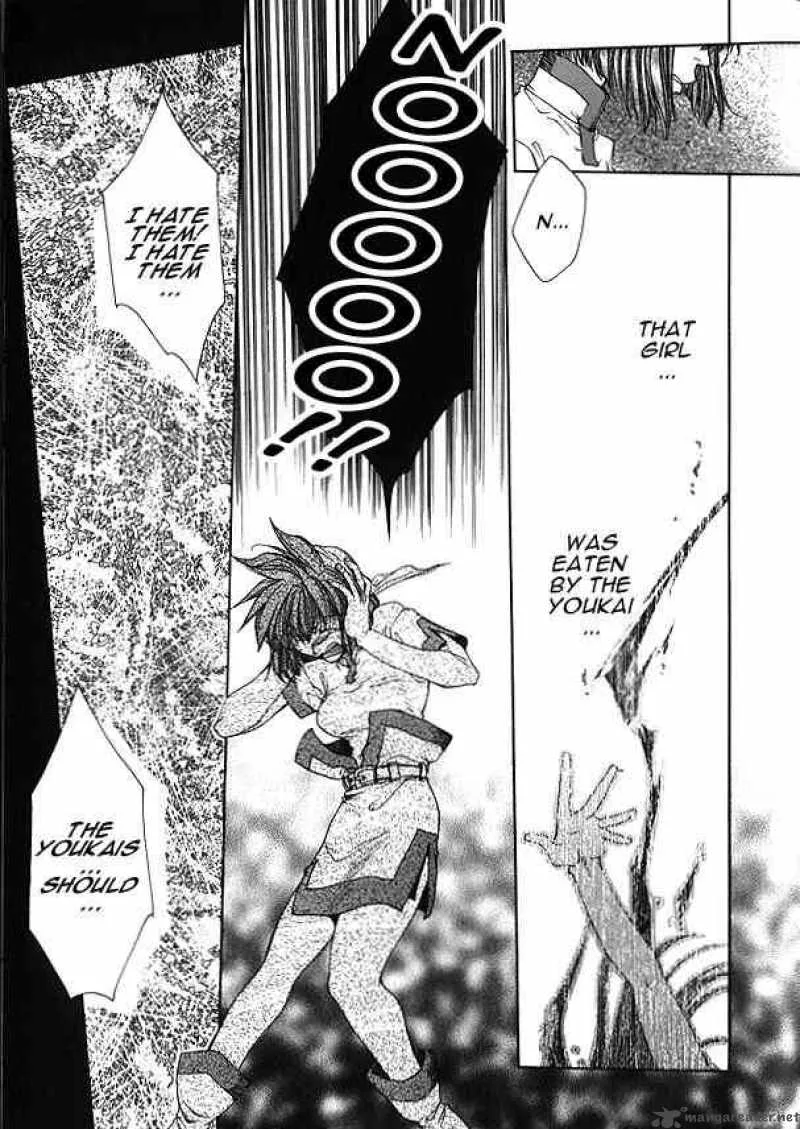Saiyuki Chapter 3 page 7