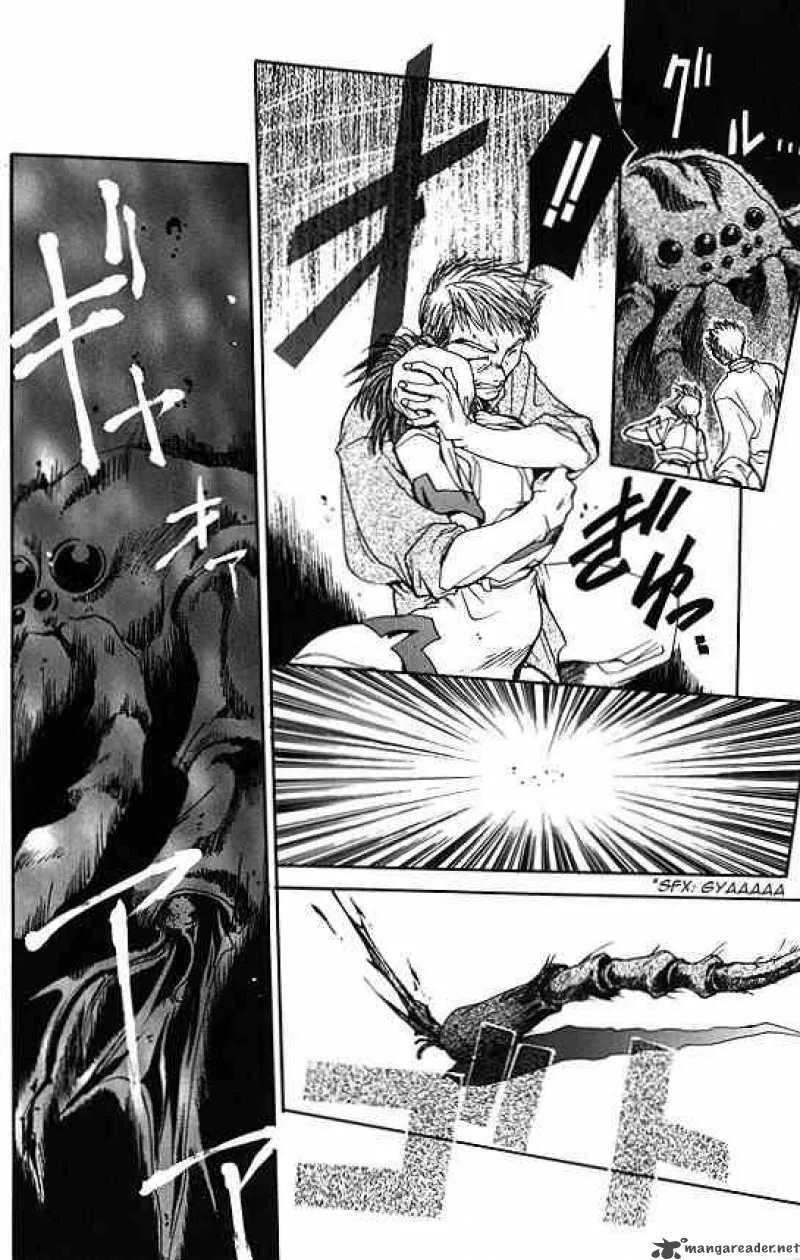 Saiyuki Chapter 3 page 10