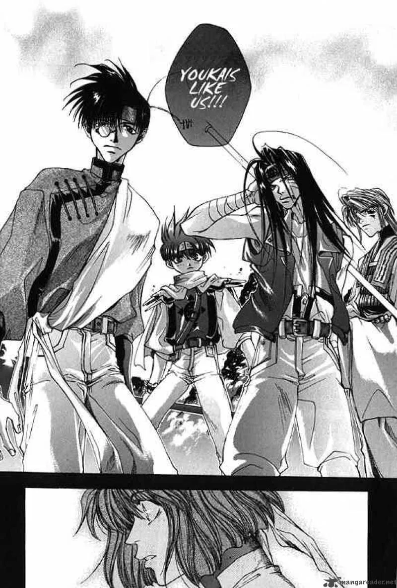 Saiyuki Chapter 3 page 12