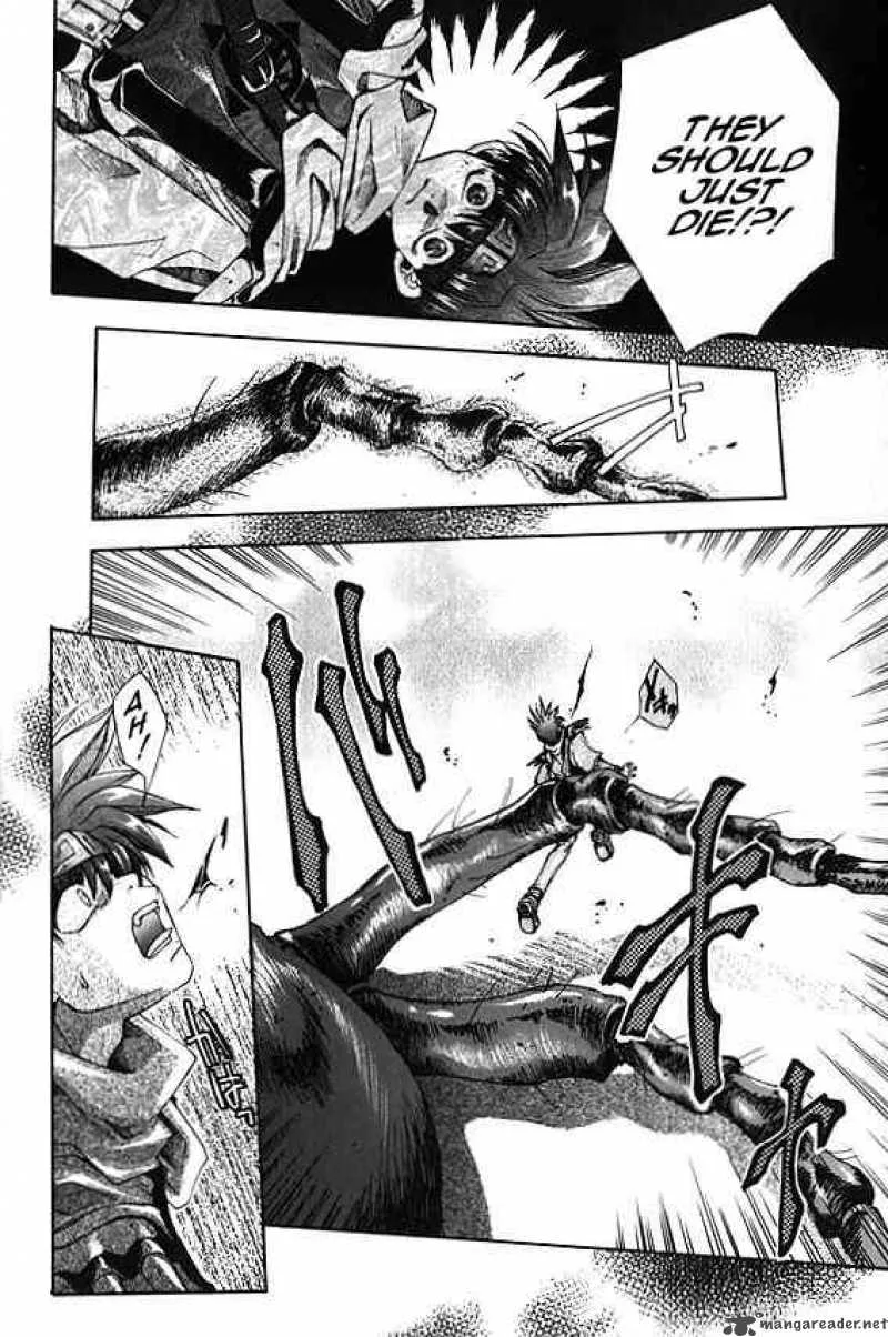Saiyuki Chapter 3 page 8