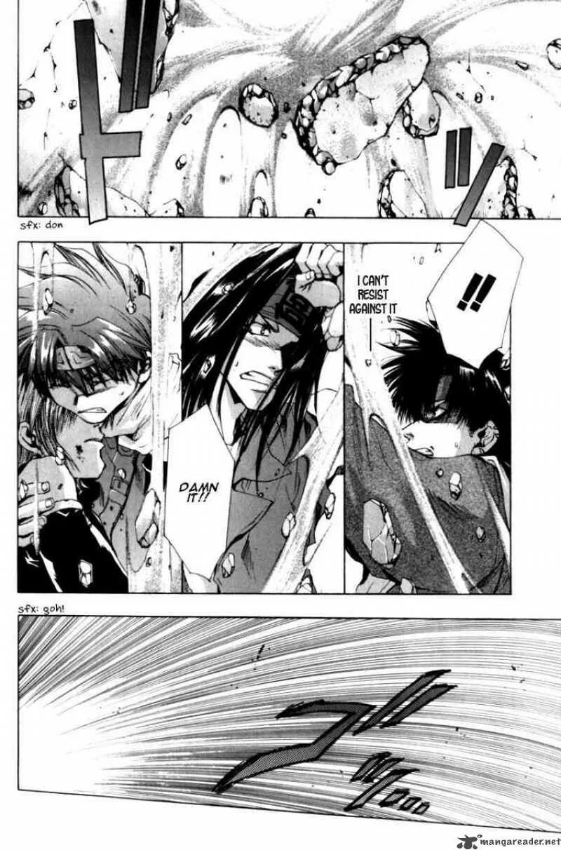 Saiyuki Chapter 30 page 20