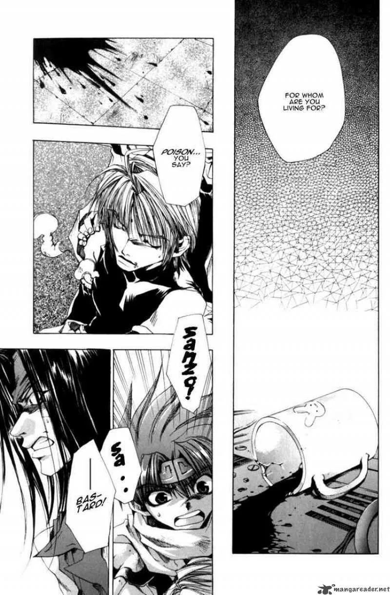 Saiyuki Chapter 30 page 9
