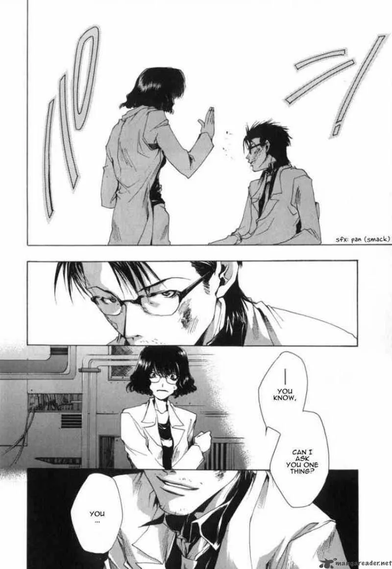Saiyuki Chapter 30 page 8