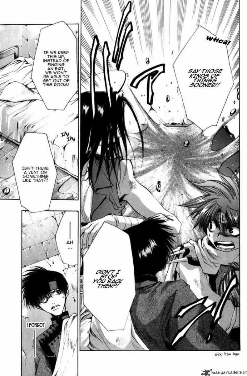 Saiyuki Chapter 30 page 15