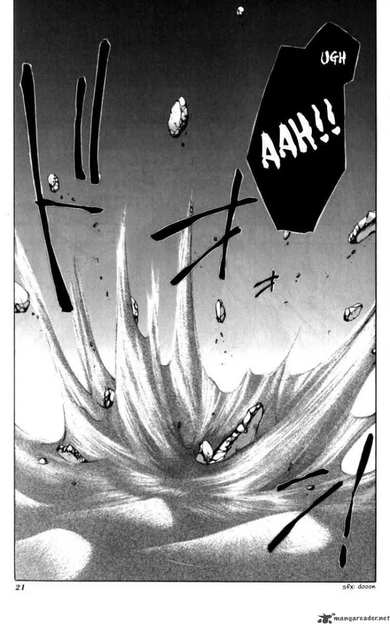 Saiyuki Chapter 30 page 17