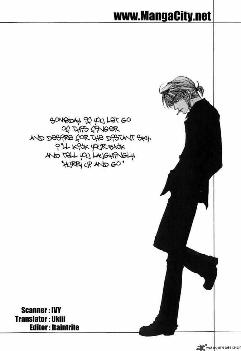 Saiyuki Chapter 30 page 6