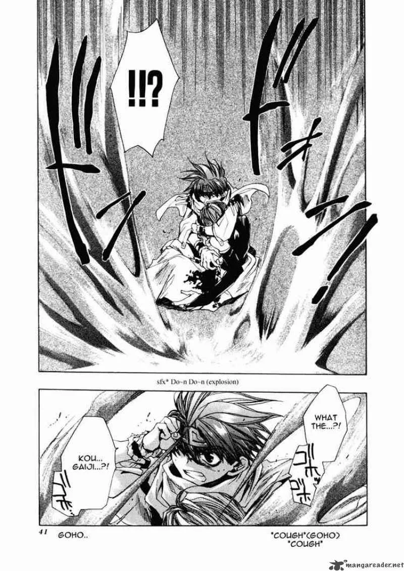Saiyuki Chapter 31 page 6