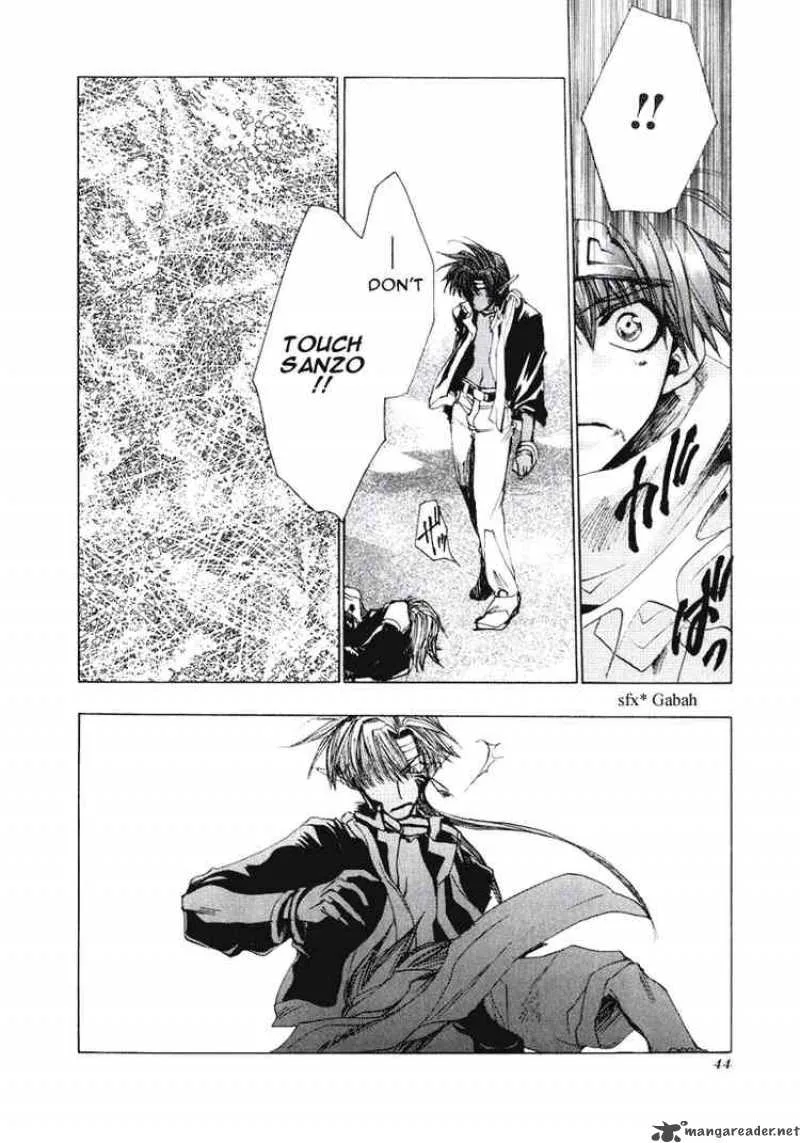 Saiyuki Chapter 31 page 9