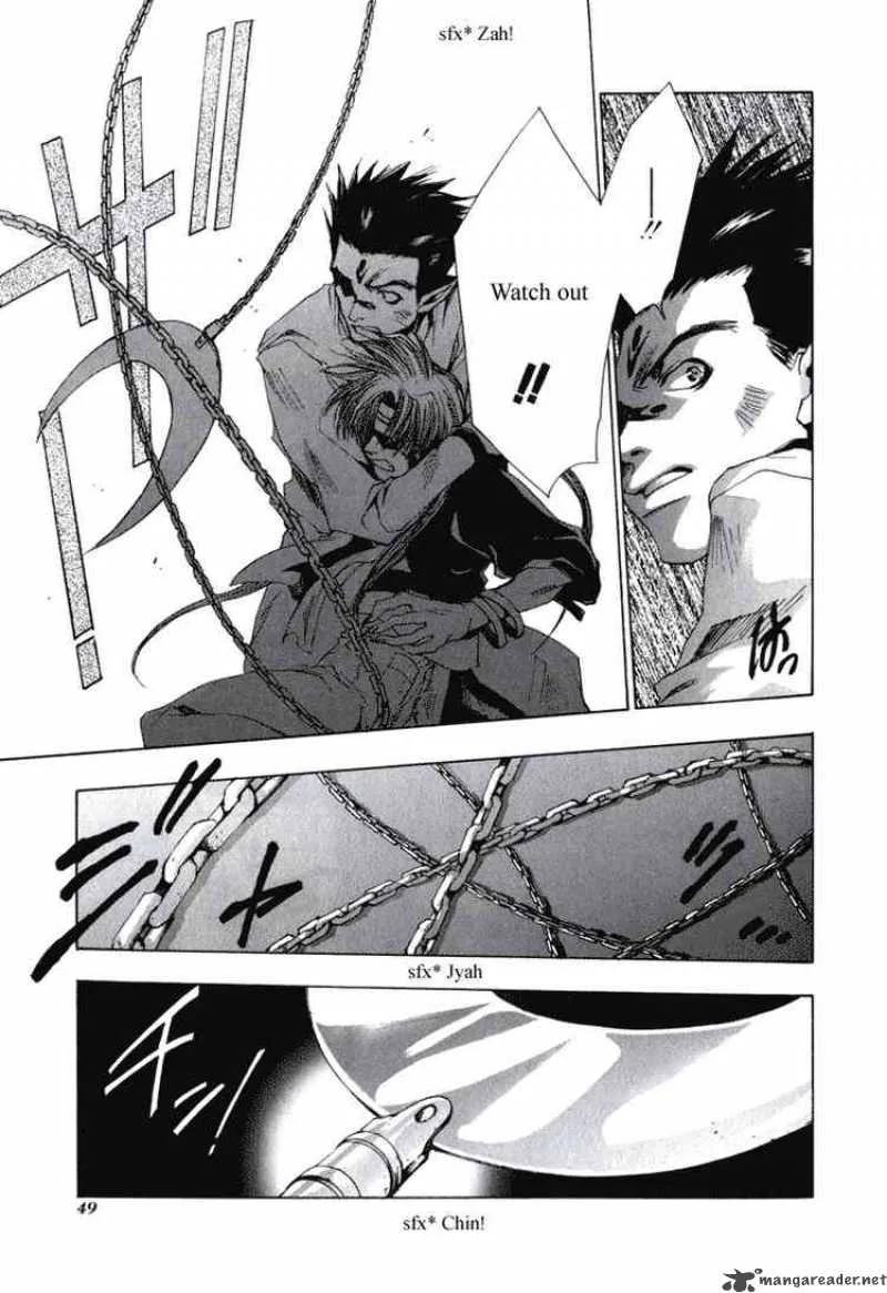 Saiyuki Chapter 31 page 14