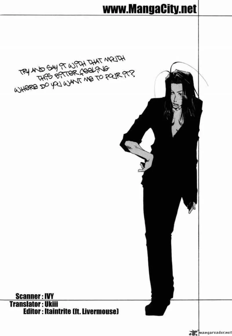 Saiyuki Chapter 32 page 2